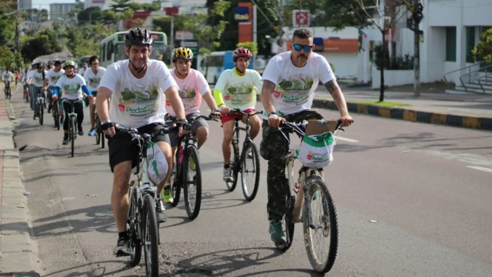 Em comemoração ao Dia do Ciclista, Eptran promove Curso de Segurança Viária para Ciclistas