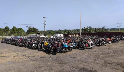 Detran Amazonas: Leilão de sucatas servíveis será nesta sexta-feira