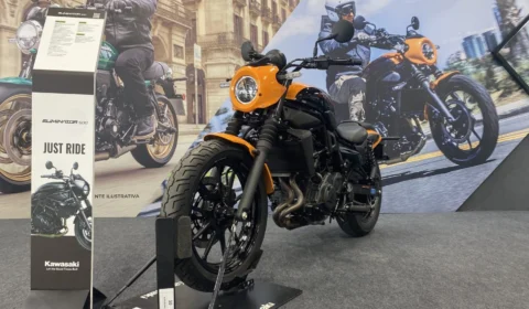 Kawasaki Revela Novidades no Festival Interlagos – Suhai 2024