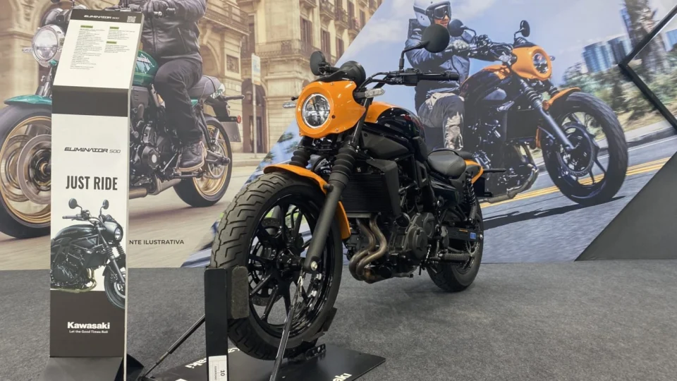 Kawasaki Revela Novidades no Festival Interlagos – Suhai 2024
