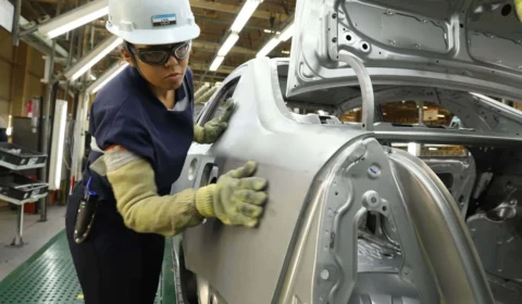 Fechamento das fábricas da Toyota no Japão: uma mudança de paradigma 