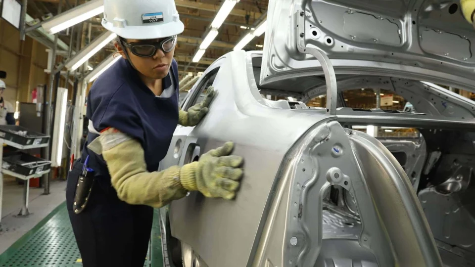 Fechamento das fábricas da Toyota no Japão: uma mudança de paradigma 