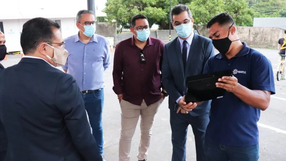 Detran-AM: pioneirismo do órgão com telemetria desperta interesse em outros órgãos de trânsito do País