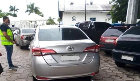 IMMU constata irregularidades na circulação de veículos na rodoviária de Manaus