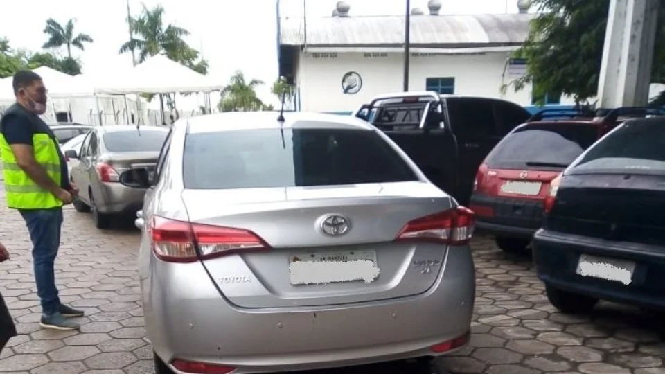 IMMU constata irregularidades na circulação de veículos na rodoviária de Manaus