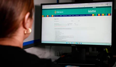 IMMU retoma o agendamento para serviços de trânsito e transporte em Manaus