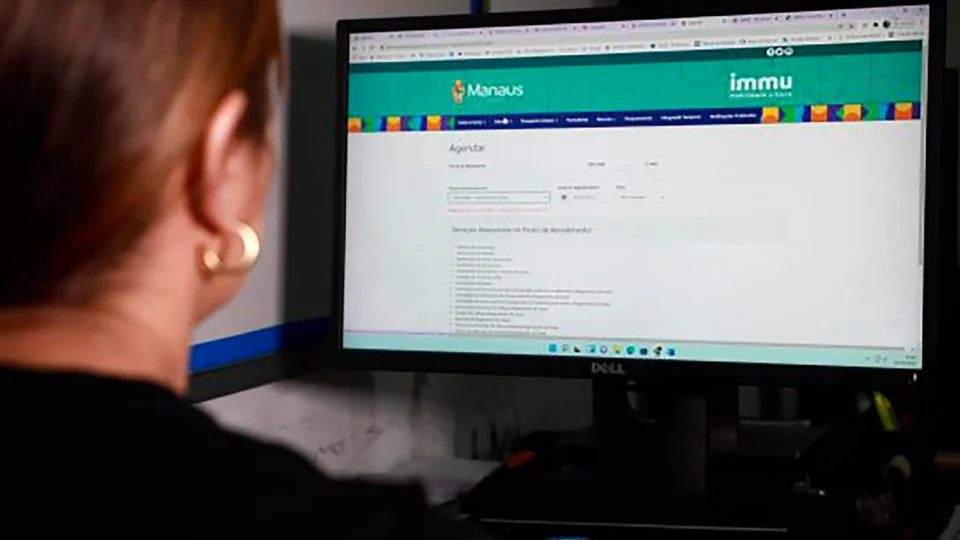 IMMU retoma o agendamento para serviços de trânsito e transporte em Manaus