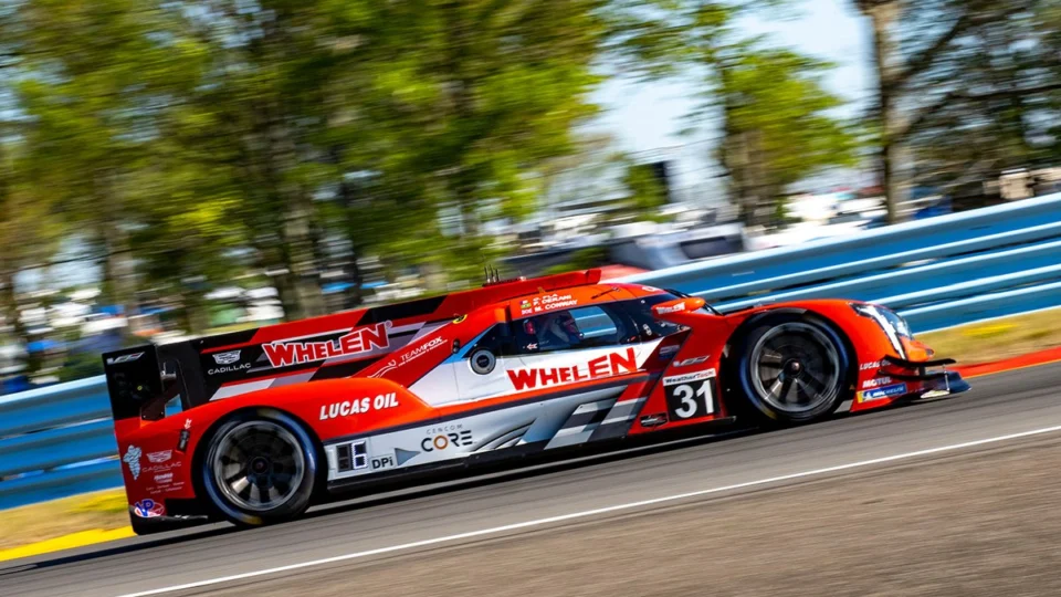 IMSA: Derani e companheiros têm final de semana difícil na disputa das 6 Horas de Watkins Glen