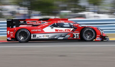 IMSA: Pipo Derani disputa penúltima etapa da temporada em Road America, pista onde já venceu duas vezes