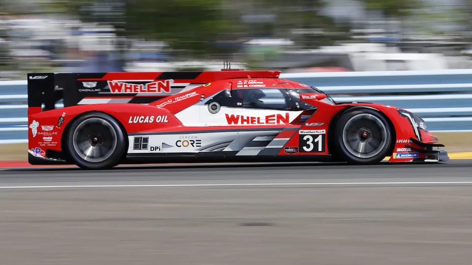 IMSA: Pipo Derani disputa penúltima etapa da temporada em Road America, pista onde já venceu duas vezes