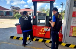 Ipem constata irregularidades em bicos de combustíveis no interior do Amazonas 