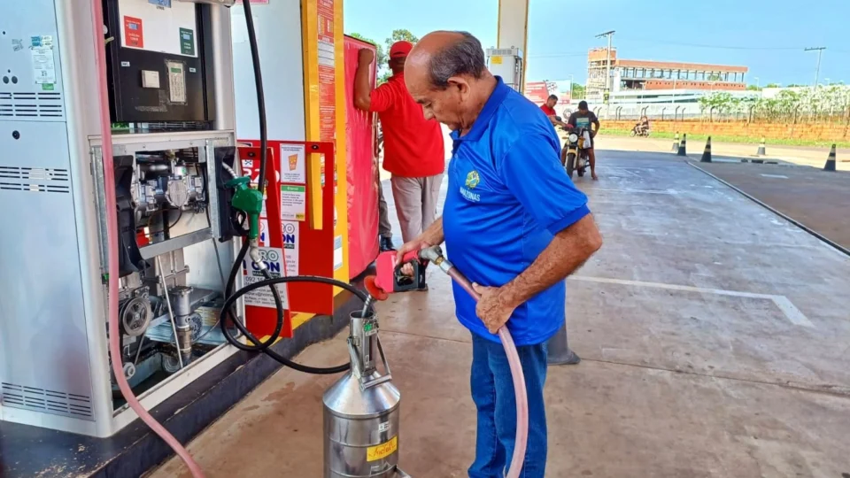 Preço do diesel aumenta em todo o País na primeira quinzena de novembro aponta Edenred Ticket log 