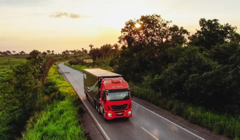 Iveco resgata histórias interrompidas durante a pandemia por meio do Carga Solidária 2021