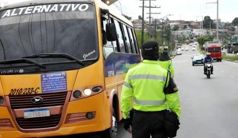 Lei Federal amplia competência dos agentes de trânsito municipais