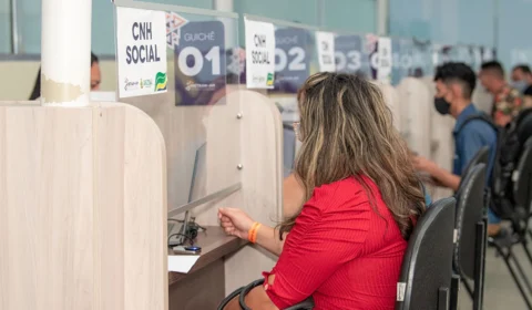 Inicia na segunda-feira (09/01) a entrega de documentos para o projeto ‘CNH Social’