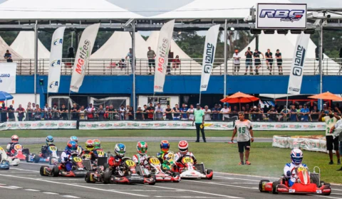 Inscrições abertas para o 57º Campeonato Brasileiro de Kart