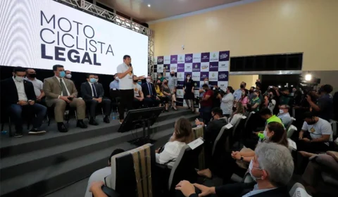 Inscrições para o projeto ‘Motociclista Legal’ serão abertas no município de Manicoré