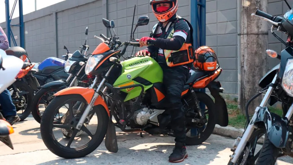 Projeto “Motociclista Legal” abre vagas em 14 municípios no mês de fevereiro