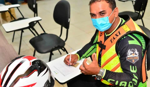 Inscrições para projeto ‘Motociclista Legal’ em 14 municípios se encerram hoje (11/02)