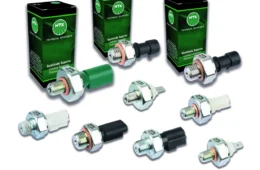 NTK explica sobre as duas principais usabilidades dos interruptores de pressão de óleo