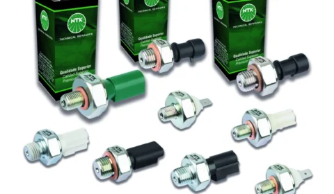 NTK explica sobre as duas principais usabilidades dos interruptores de pressão de óleo