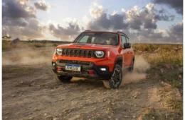Jeep lança campanha para Novo Renegade