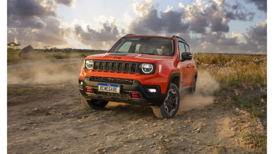 Jeep lança campanha para Novo Renegade