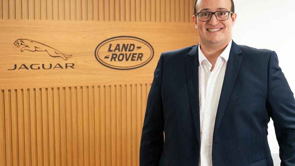 Jaguar Land Rover anuncia João Oliveira como novo diretor presidente para américa latina e caribe