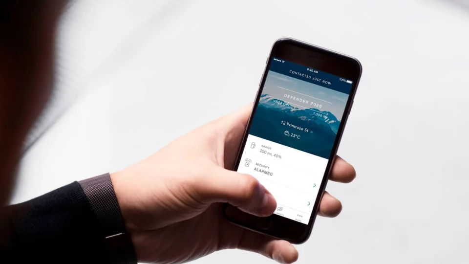 Jaguar Land Rover aumenta conectividade de seus veículos