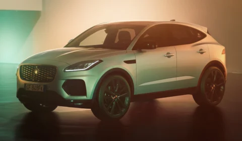 Jaguar e Baracuta desenvolvem E-Pace exclusivo
