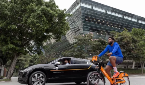 Jaguar se une a projeto de veículos elétricos do Itaú