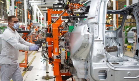 Jeep Commander atinge a marca de 30 mil unidades produzidas no Brasil