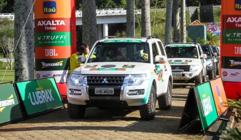 Mitsubishi e Atvos fecham parceria para neutralizar emissões de GEE em competições de rali