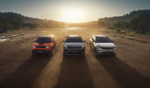 Jeep Compass e Commander apresentam linha 2023 com mais tecnologia e novos equipamentos de série