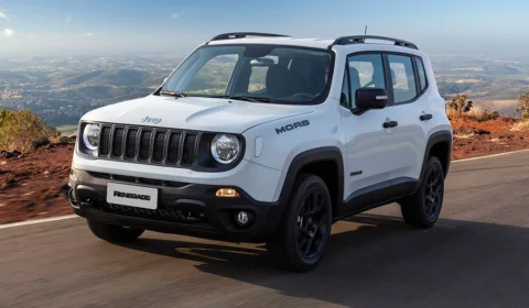 Jeep Renegade ultrapassa marca de 30 mil unidades vendidas em 2021
