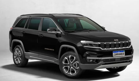 Jeep conquista liderança dos SUVs em setembro e Commander quebra novo recorde