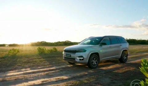 Jeep entrou em cena no reality ‘No Limite’