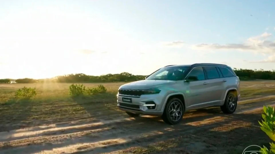 Jeep entrou em cena no reality ‘No Limite’