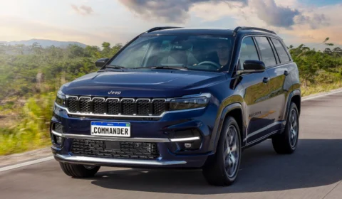 Jeep mantém liderança entre os SUVs no mês de novembro