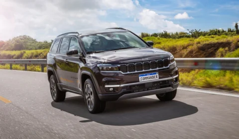 Jeep promove Black November com ofertas exclusivas por todo o mês