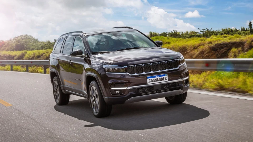 Jeep promove Black November com ofertas exclusivas por todo o mês