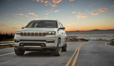 Jeep Wagoneer retorna celebrando o renascimento de um ícone norte-americano