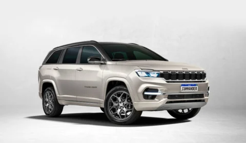 Primeiro Jeep desenvolvido no Brasil ganha campanha na TV
