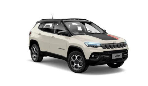 Jeep® abre pré-venda do Novo Compass nas versões TD350 Turbo Diesel