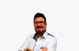 QGCast recebe nesta quarta o CEO da RA Brasil