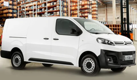 Jumpy registra aumento de 5% nos primeiros sete meses do ano