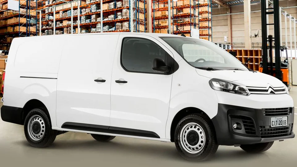 Jumpy registra aumento de 5% nos primeiros sete meses do ano