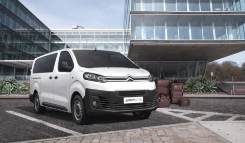 Citroën lança novo Jumpy Vitré: Preparado para o seu empreendimento