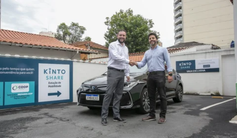 KINTO anuncia parceria com Coop Drogaria