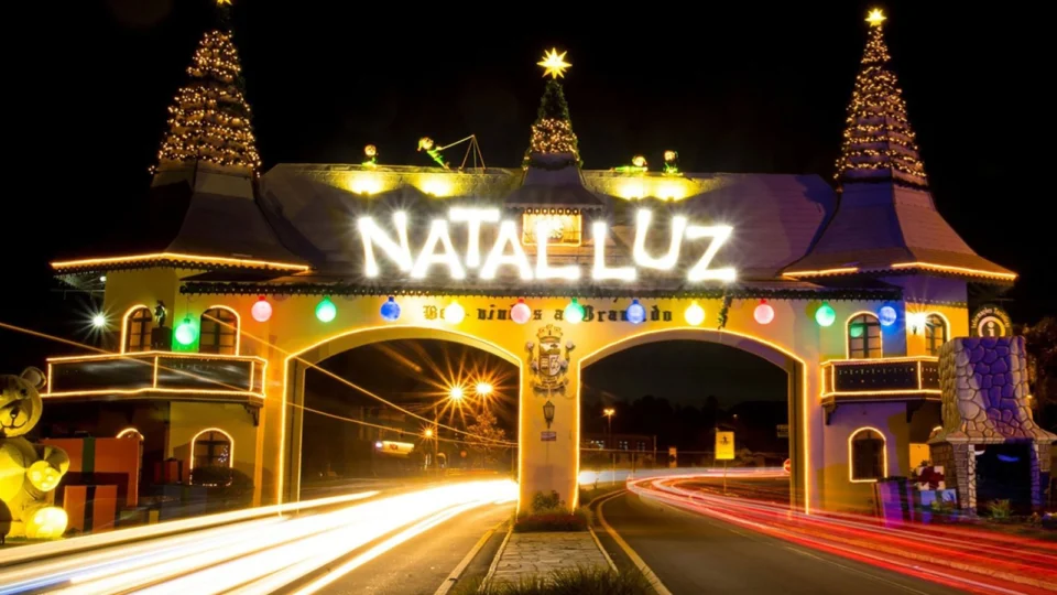 Kia Brasil patrocina Natal Luz de Gramado 2022